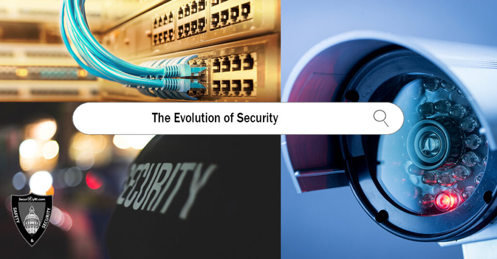 Home Security Evolution